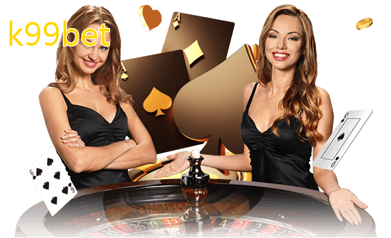 Jogue com dealers reais no k99bet!
